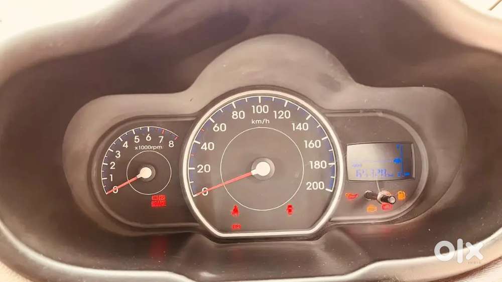 Hyundai I10 2012 Petrol 65328 Km Driven