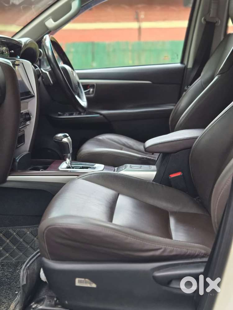 Toyota Fortuner 4x2 At 2.8 Diesel, 2018, Diesel