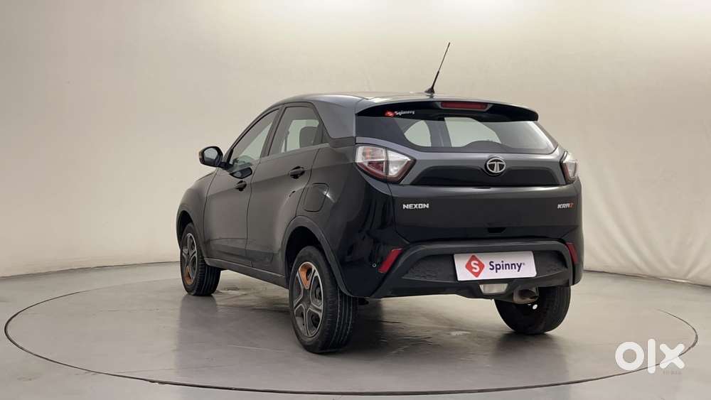 Tata Nexon Kraz, 2019, Petrol