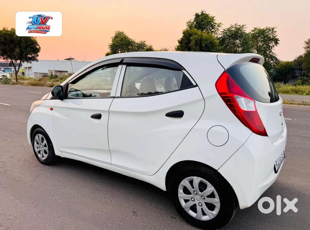 Hyundai Eon Magna, 2017, Petrol