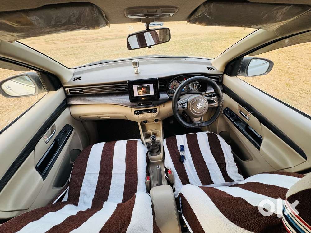 Maruti Suzuki Ertiga 1.5 Zxi Plus, 2022, Petrol