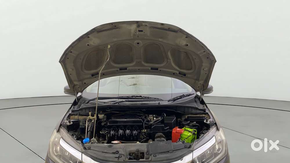 Honda City I-vtec Cvt Zx, 2019, Petrol