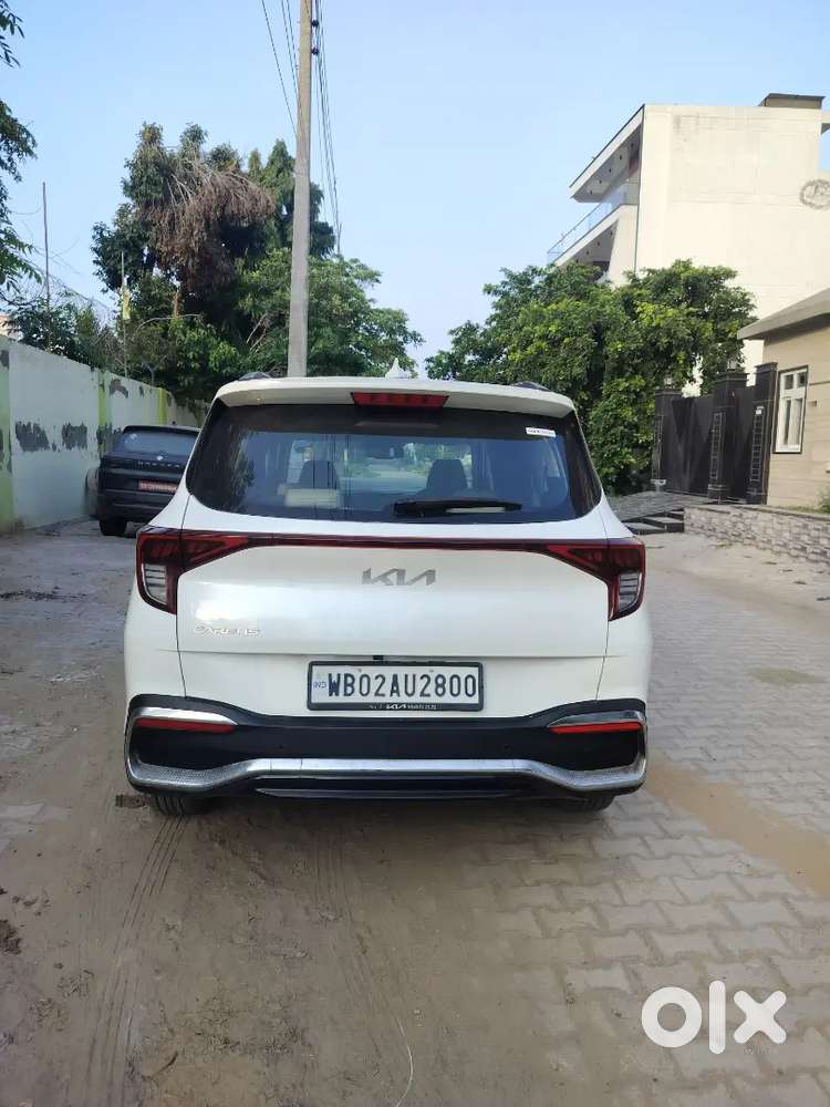 Kia Carens Diesel At 2023 Luxury Plus