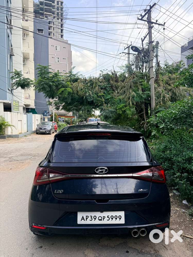 Hyundai I20 N Line 2022