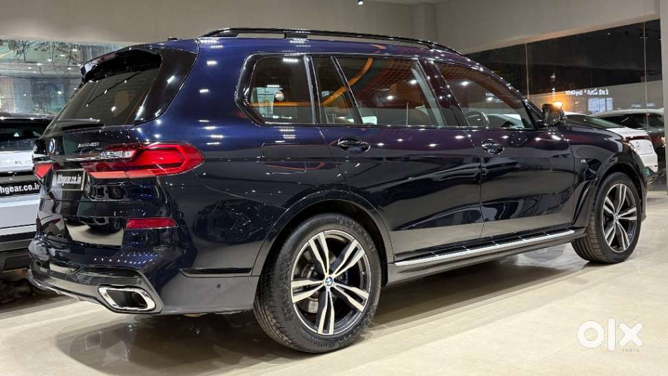 Bmw X7 3.0 Xdrive 40i M Sport, 2022, Petrol
