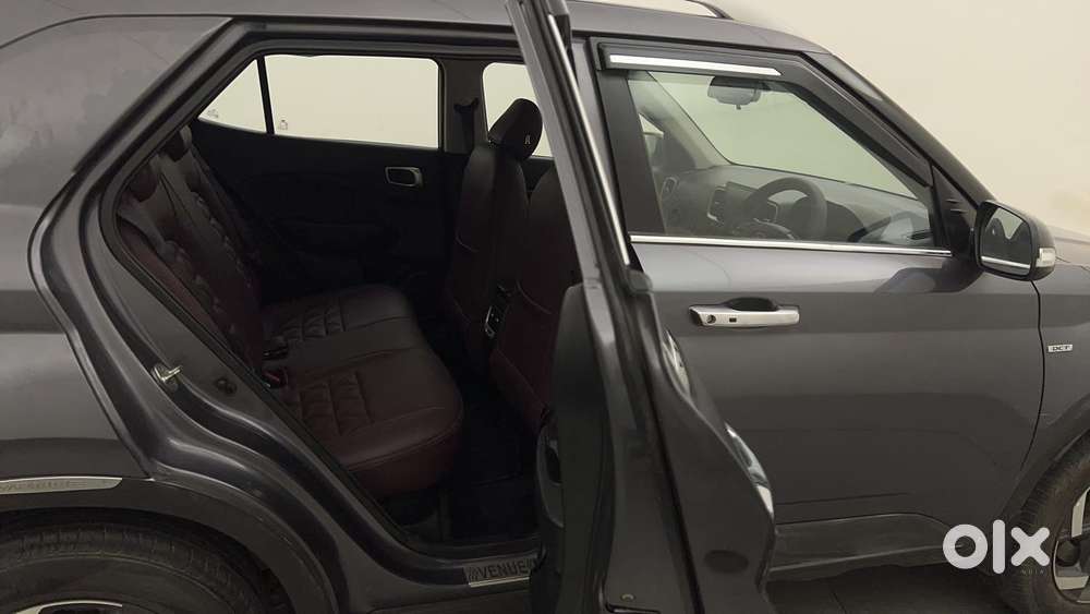 Hyundai Venue 1.0 Sx (o) Turbo Dct, 2020, Petrol