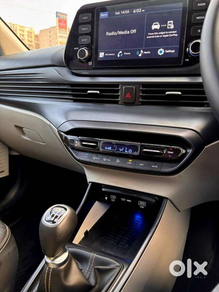 Hyundai Elite I20 Asta (o) 1.2 Mt, 2024, Petrol