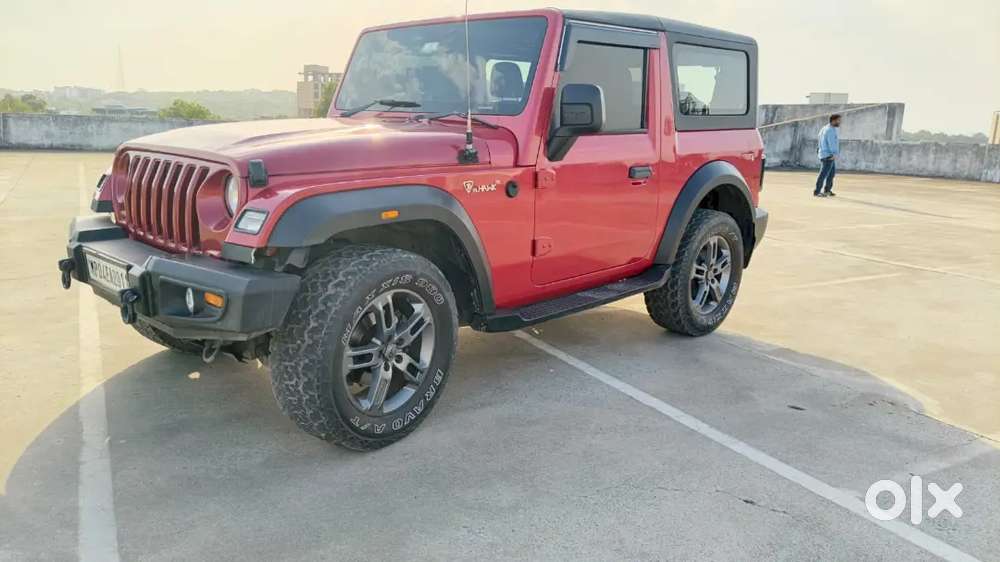 Mahindra Thar Diesel 2022