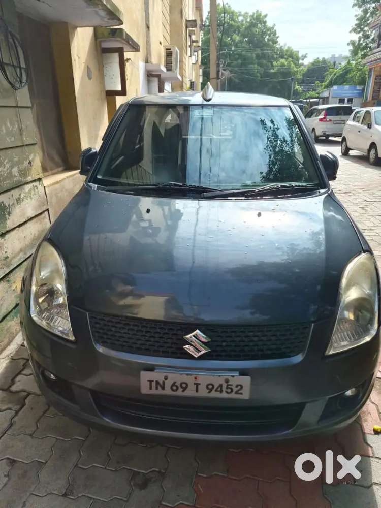Swift Maruti Suzuki 2008 Year