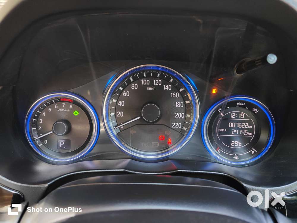 Honda City 2014-2015 I Vtec Vx, 2015, Petrol