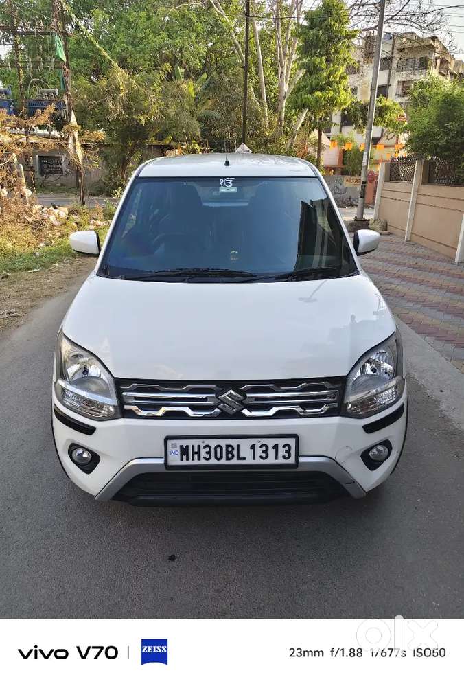 Maruti Suzuki Wagon R 2022 Petrol Well Maintained