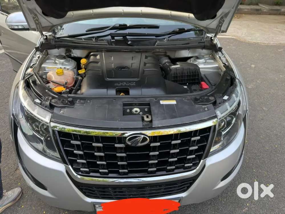 Mahindra Xuv500 2019 New Shape