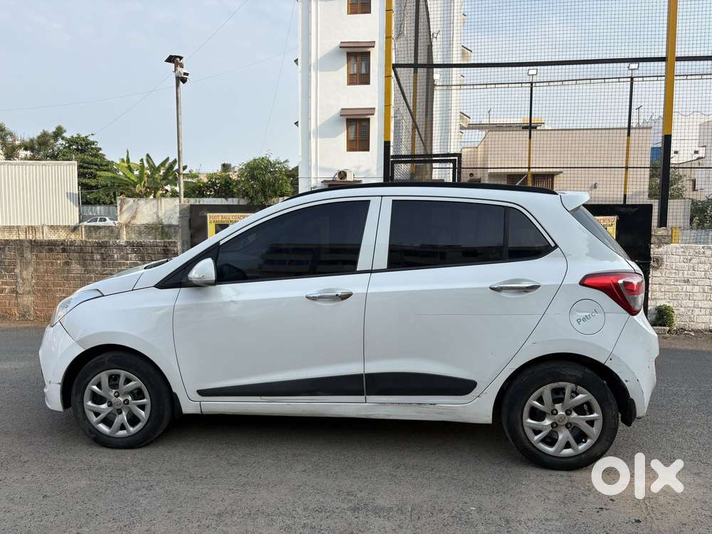 Hyundai Grand I10, 2015, Petrol