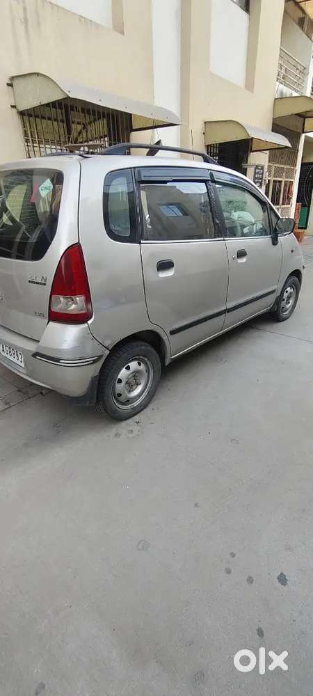 Maruti Suzuki Zen Cart Estilo 2009 Cng & Petrol , Direct Owner,