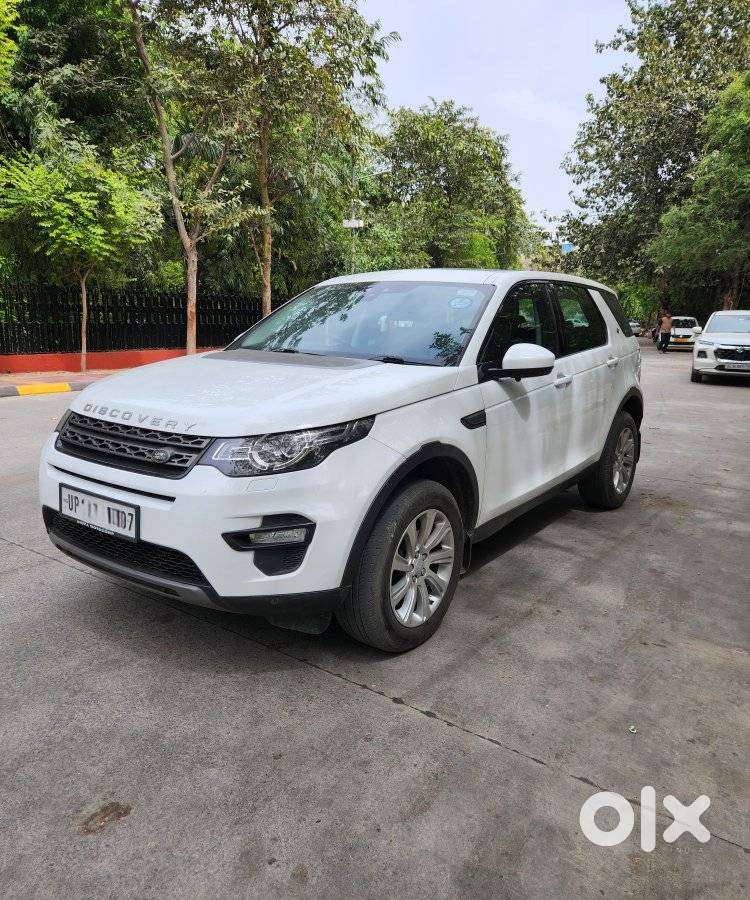 Land Rover Discovery Sport Td4 Hse 7s, 2019, Diesel