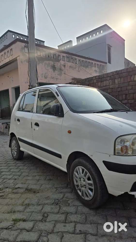 Hyundai Santro Xing 2013 Petrol Manual