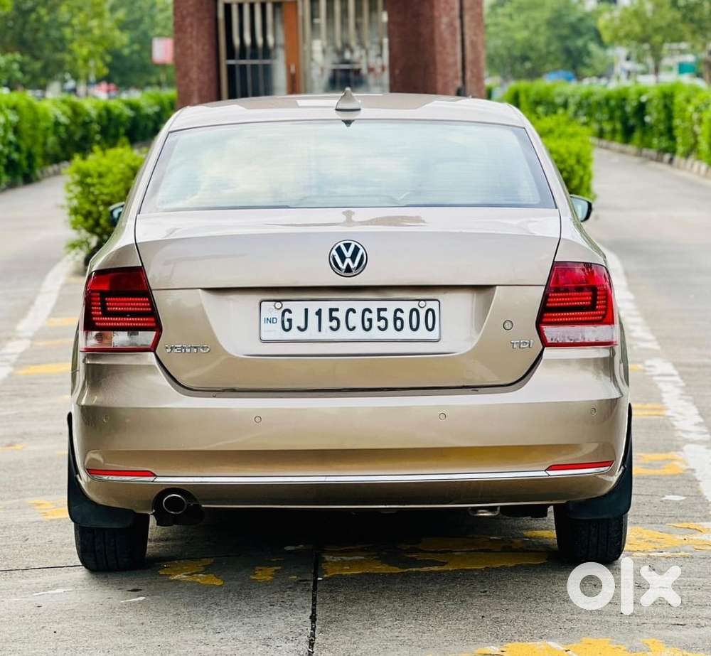 Volkswagen Vento 1.5 Tdi Highline Plus At, 2016, Diesel