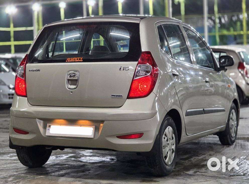 Hyundai I10, 2012, Petrol