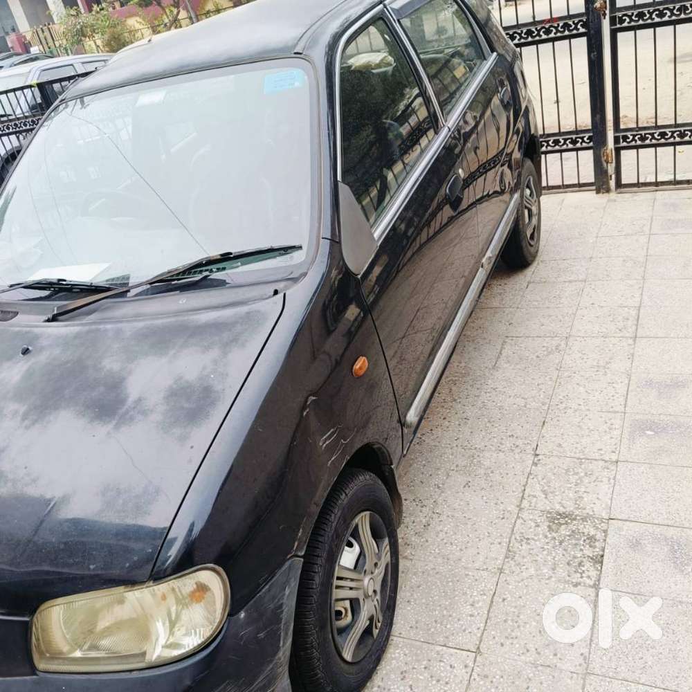2009 Modal Metallic Black Colour Full Insurance Rc Renew