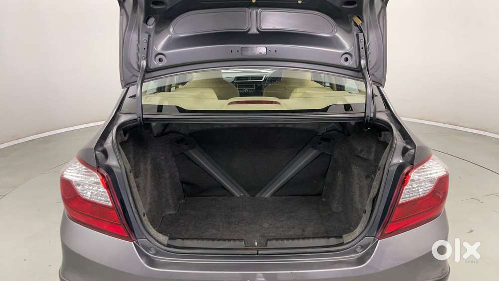 Honda Amaze Vx I-vtec, 2017, Petrol