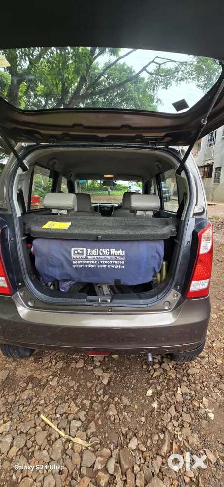 Maruti Suzuki Wagon 2015