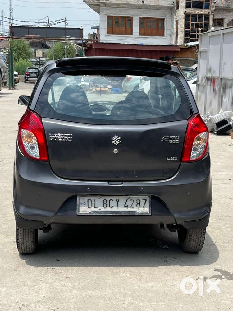 Maruti Suzuki Alto 800 2016 Petrol Well Maintained