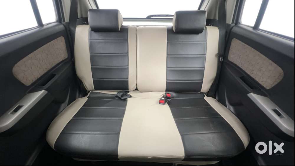 Maruti Suzuki Wagon R 1.0 2015-2019 Vxi Amt, 2016, Petrol