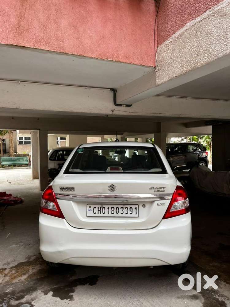 Maruti Suzuki Swift Dzire 2015 Petrol+cng Good Condition