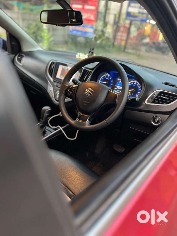 Maruti Baleno 2019 Alpha Petrol