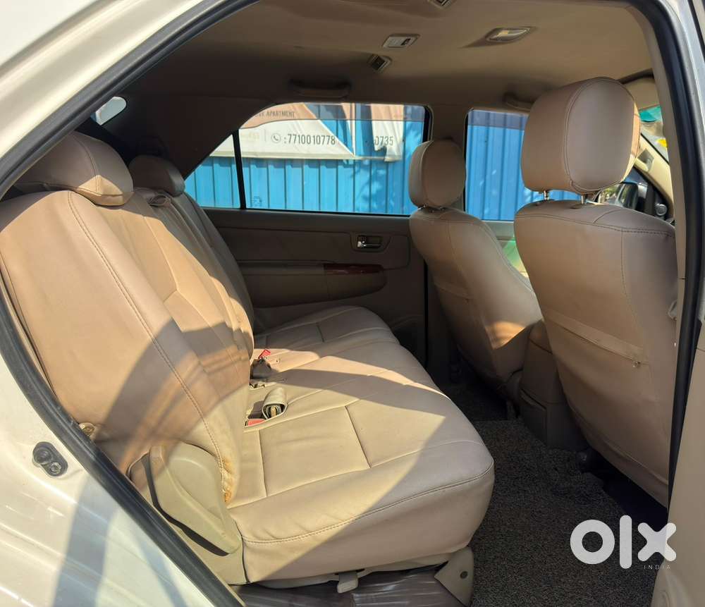 Toyota Fortuner Legender 2010 Diesel Good Condition