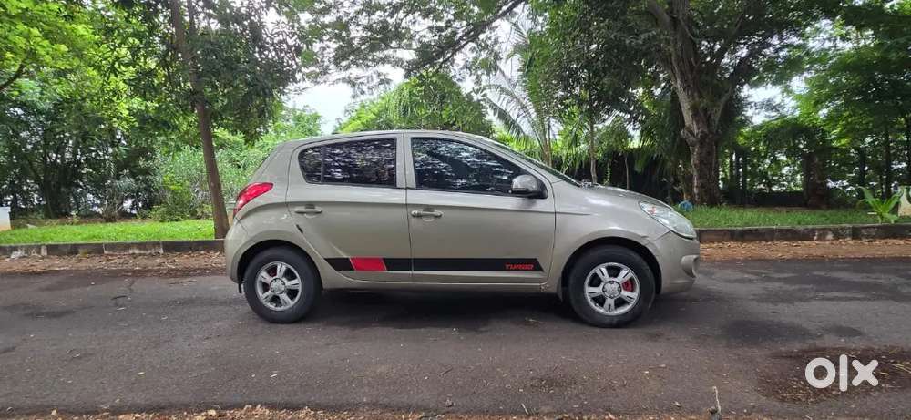 Hyundai I20 Diesel 1.2 2010