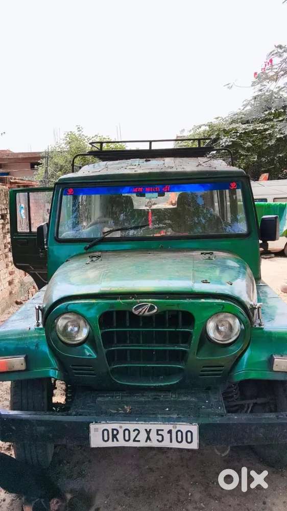 Mahindra Maxx 2003