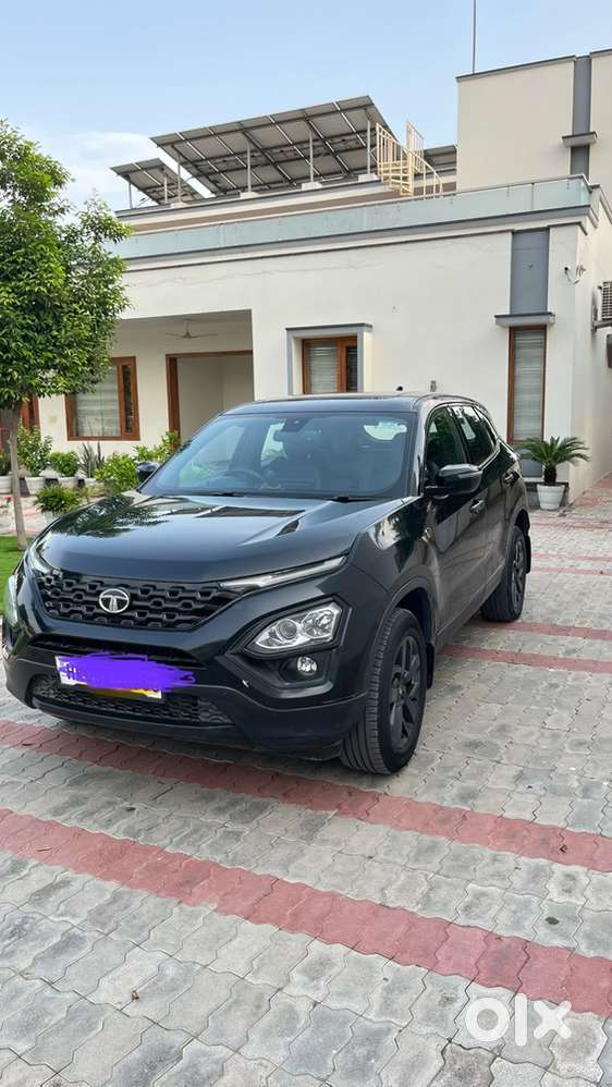 Tata Harrier Diesel 2021 Automatic