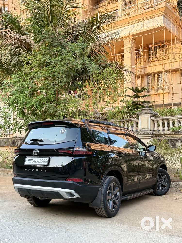 Tata Safari 2.0 Xz Plus Dark Edition, 2022, Diesel