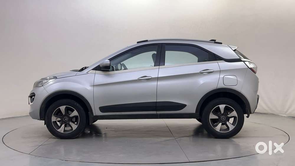 Tata Nexon 1.2 Revotron Xza Plus (l), 2018, Petrol