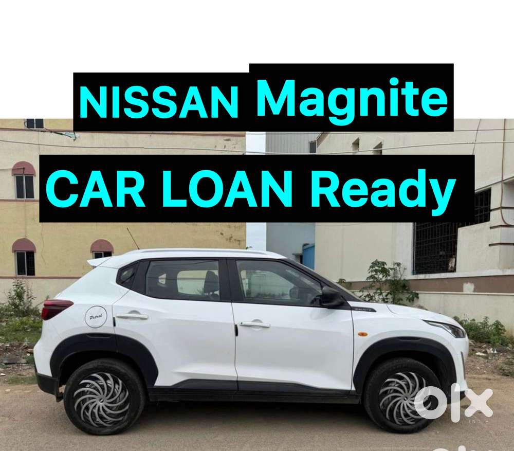 Nissan Magnite, 2022, Petrol