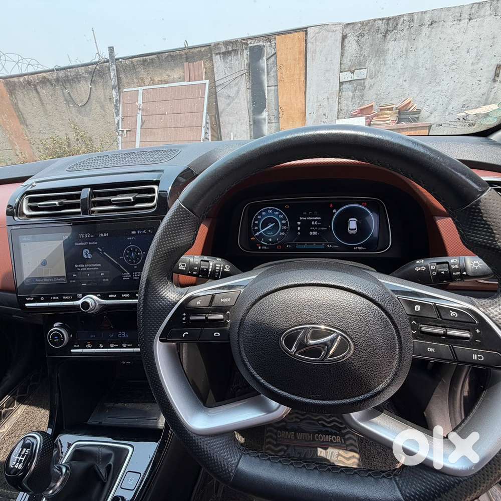 Hyundai Alcazar 2023 Model