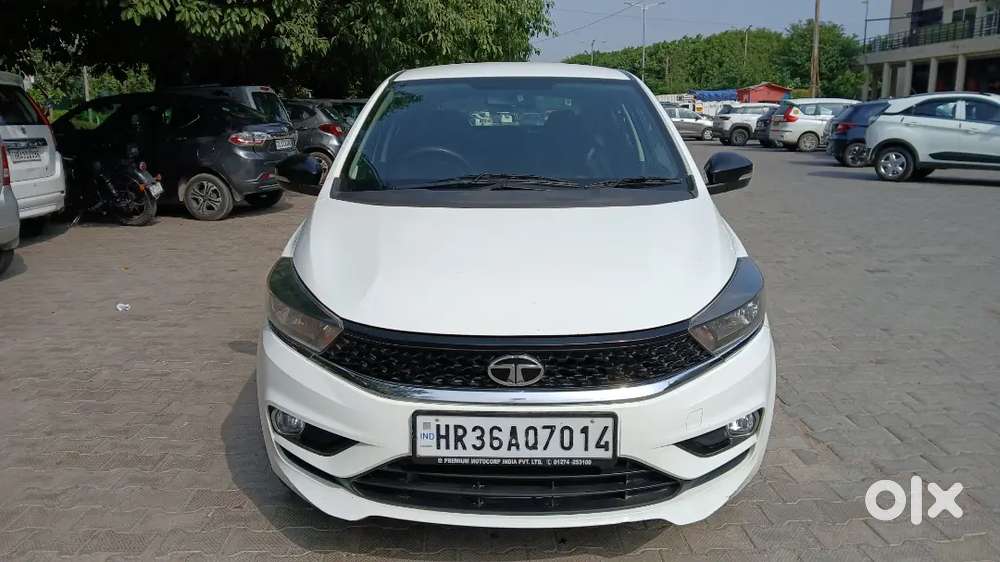 Tata Tigor 2023 Cng & Hybrids Well Maintained