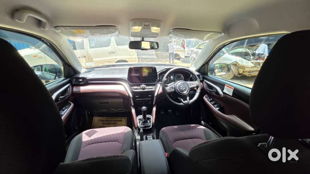 Model Grand Vitara Zeta 2025