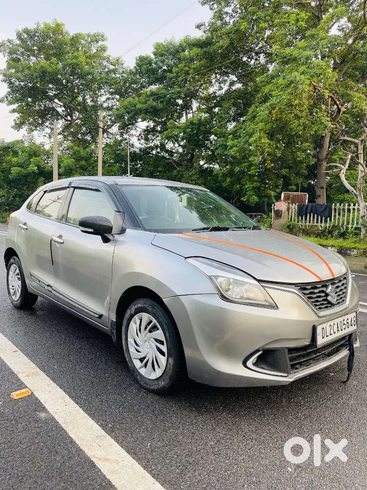 Maruti Suzuki Baleno 2016 Petrol