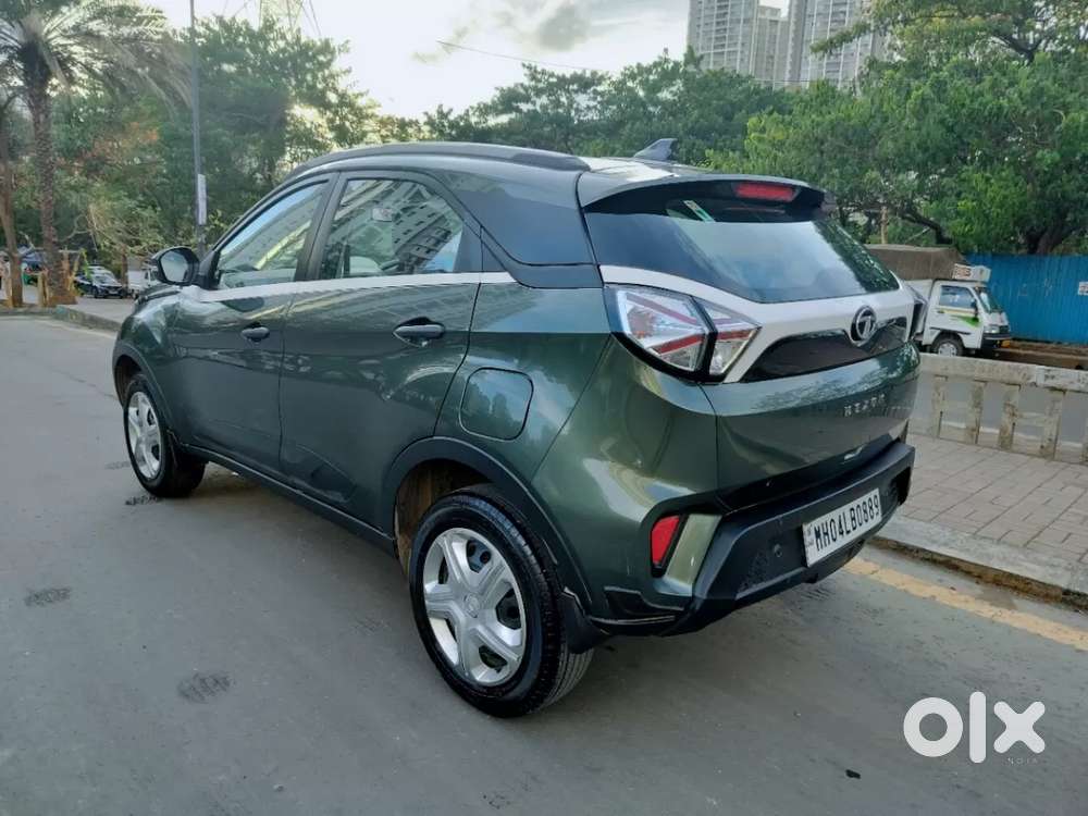 Tata Nexon 1.2 Revotron Xma, 2022, Petrol