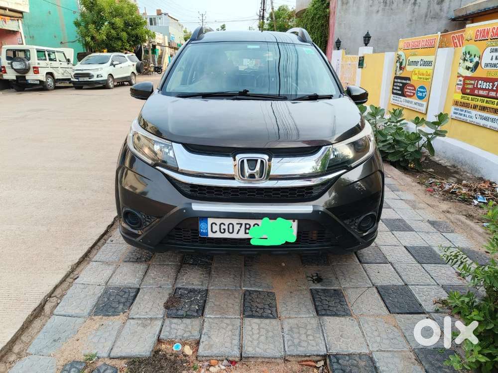 Honda Br-v Petrol 2016