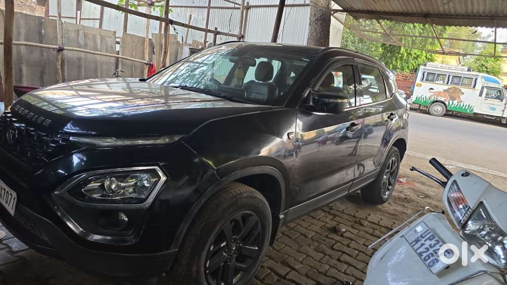 2021 Tata Harrier Diesel Manual Car
