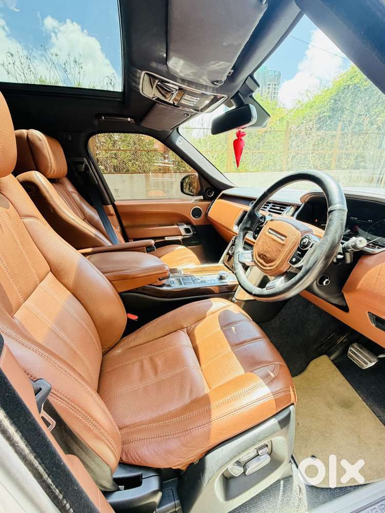 Land Rover Range Lwb 4.4 Sdv8 Vogue Se, 2015, Diesel