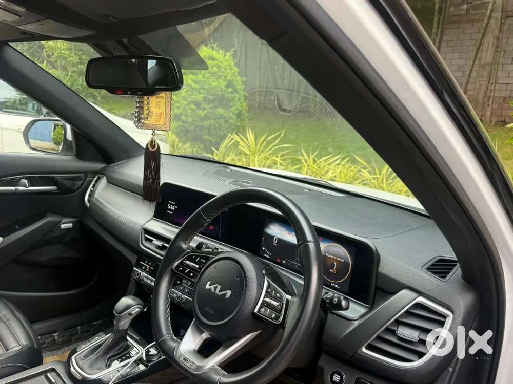 Kia Seltos Gtx+ Diesel 2024