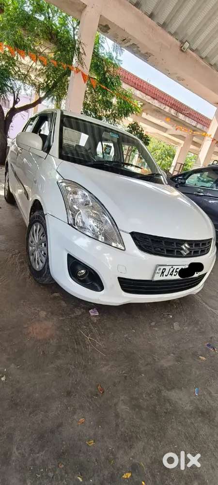 Swift Dzire Diesel Manual 2015 Fourth Owner