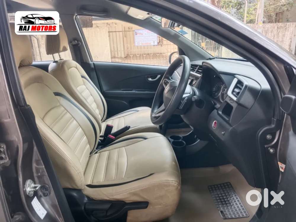 Honda Br-v 1.5 V I-vtec Mt, 2018, Petrol