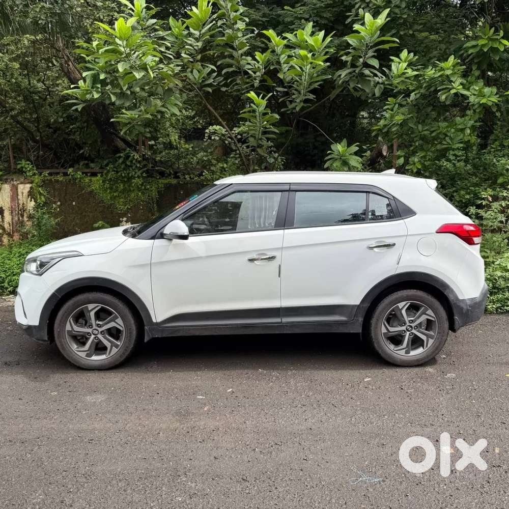 Hyundai Creta 1.6 Sx Plus, 2018, Petrol