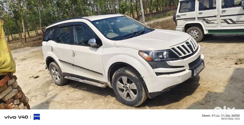 Mahindra Xuv500 Diesel 2012