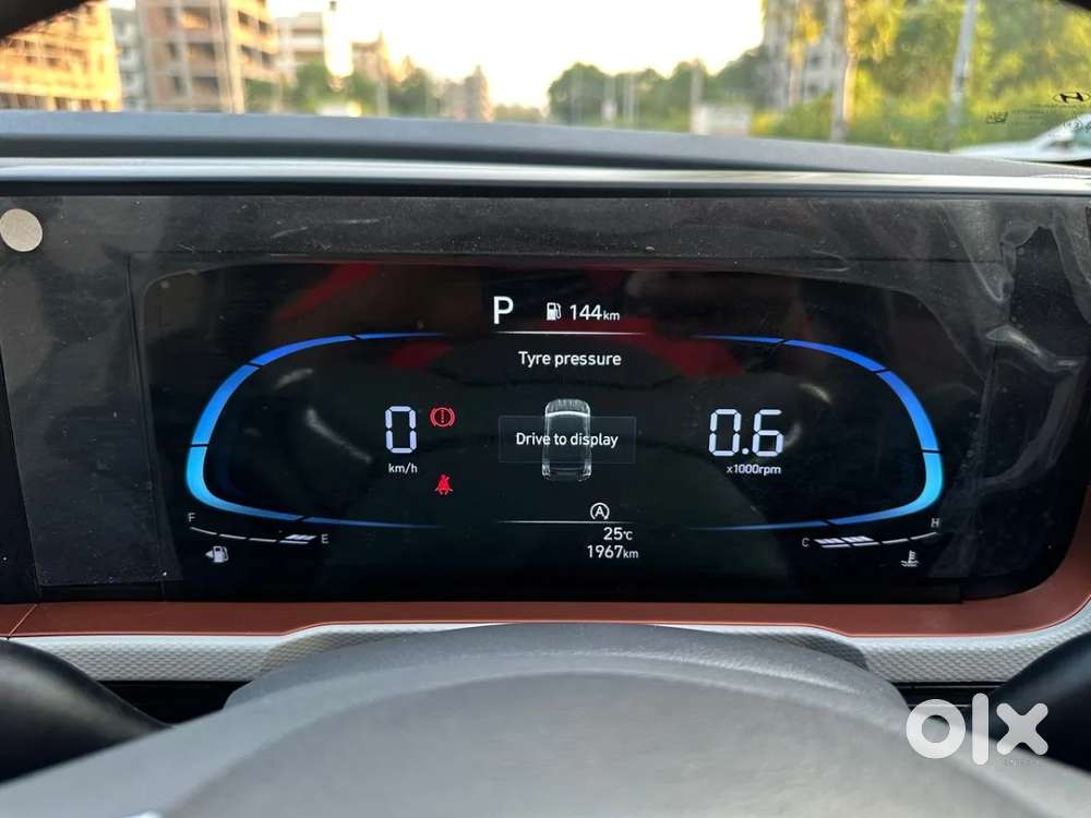 Hyundai Creta, 2025, Petrol